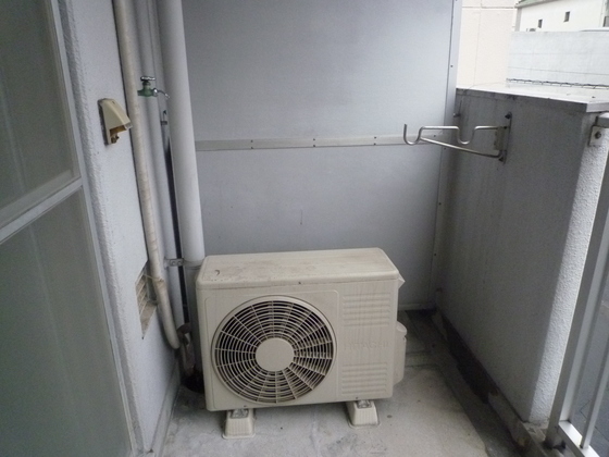 バルコニー　別室の写真を使用しております。実際のお部屋とは異なる場合がご