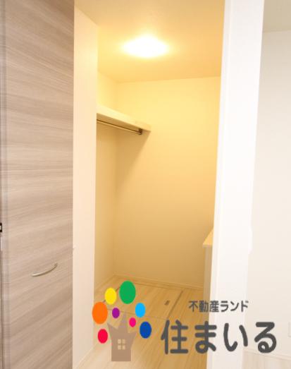 収納　※写真は同型タイプとなります