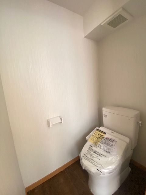 フレックスワンのトイレ写真