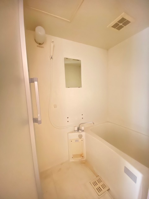 フレックスワンの風呂写真