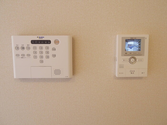 セキュリティ　1F