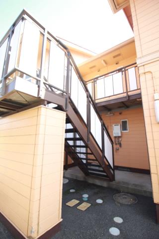 エントランス　眺望