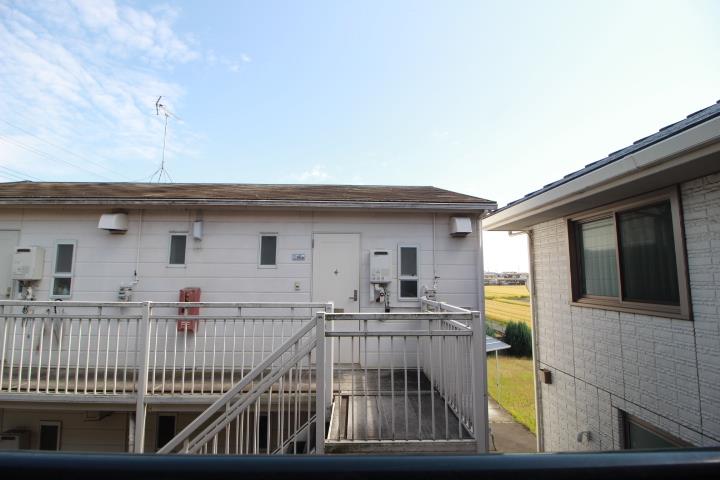 眺望　エントランス