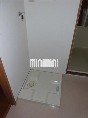 その他設備　室内に洗濯機が置けます