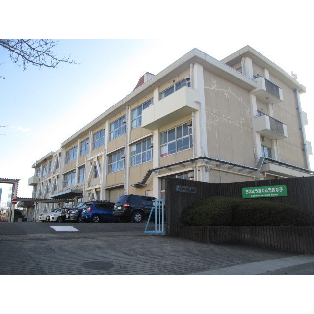 小学校　長森東小学校　２３（小学校）まで1100m