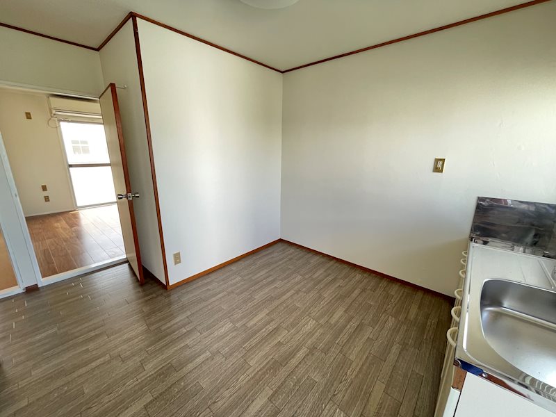 居室・リビング　南向き和室♪