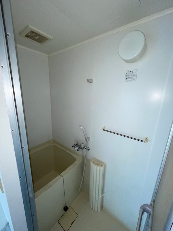 バス・シャワールーム　キレイなユニット♪