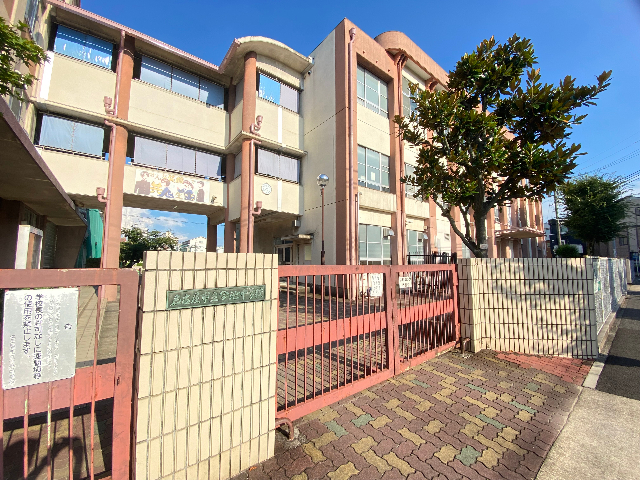 中学校　名古屋市立今池中学校（中学校）まで1331m