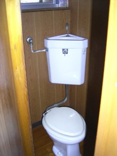 トイレ