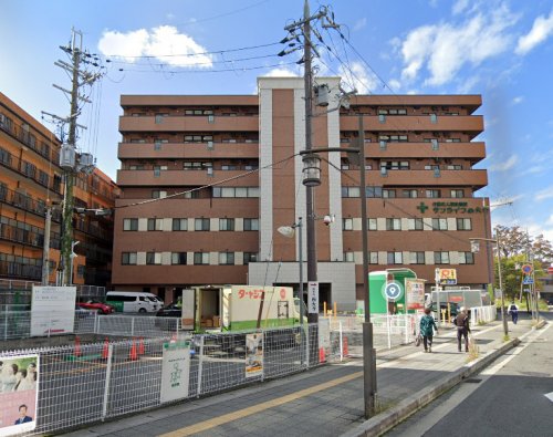 病院　サンライフ西大寺（病院）まで179m