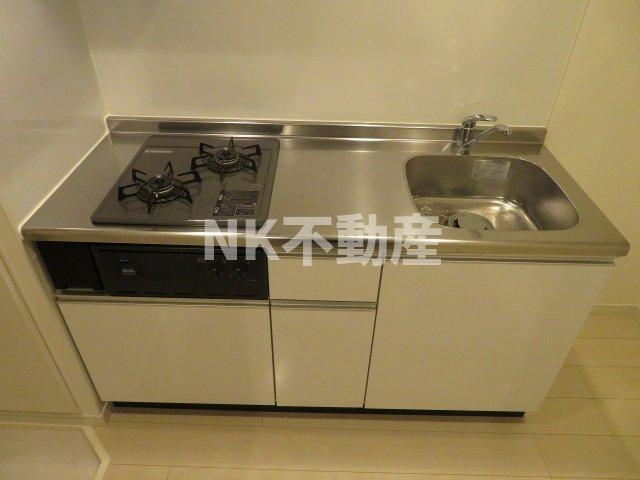 キッチン　きれいなキッチンです