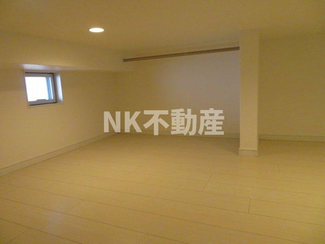 その他部屋・スペース　ロフトです