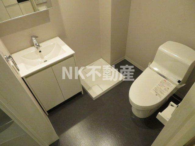 洗面設備　忙しい朝には欠かせない洗面所です