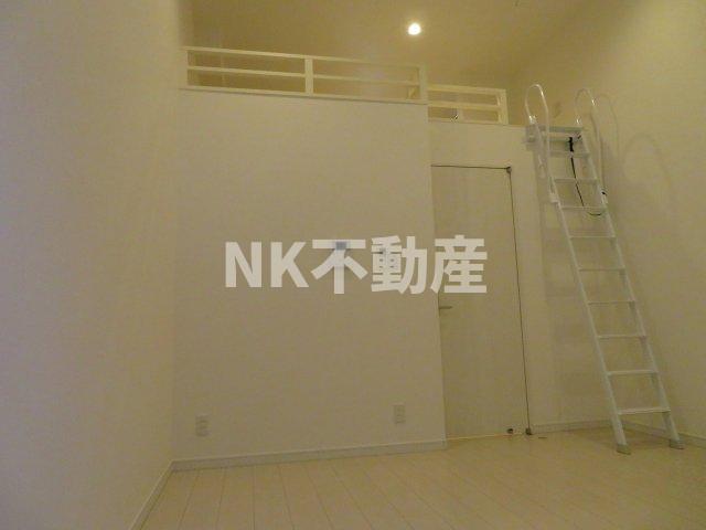 居室・リビング　洋室です