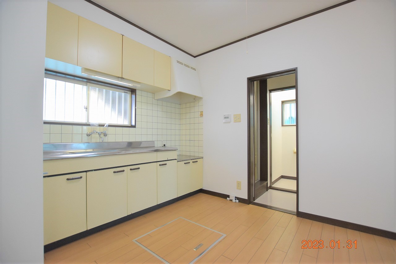 キッチン　敷0礼0＆手数料20％割＋FR相談★ユメウル不動産