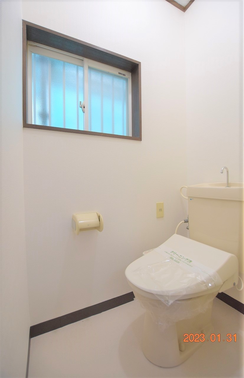 トイレ　敷0礼0＆手数料20％割＋FR相談★ユメウル不動産