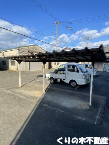 その他共有部分　駐輪場です