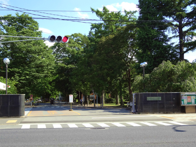 大学・短大　国立宇都宮大学（大学・短大）まで1756m