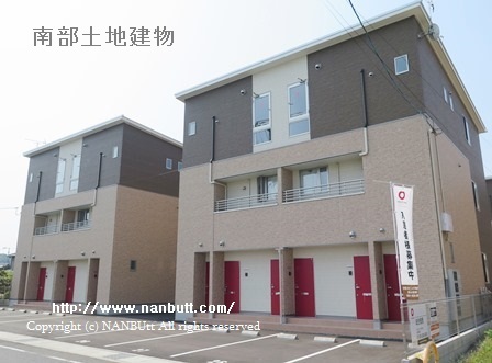 建物外観　2017年3月築・ペット可☆