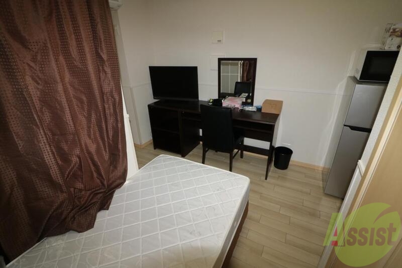 その他部屋・スペース　ベットあります。