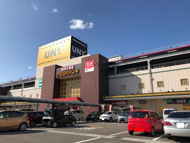 スーパー　MEGAドン・キホーテUNY美濃加茂店（スーパー）まで343m