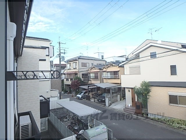 眺望