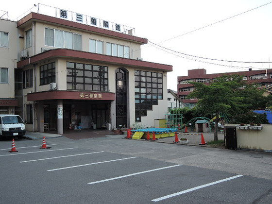 幼稚園・保育園　愛育保育園（幼稚園・保育園）まで532m