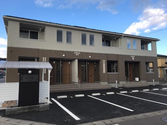 建物外観　外観写真（昼）