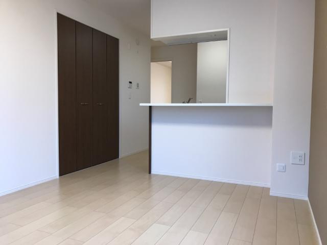 居室・リビング　リビング