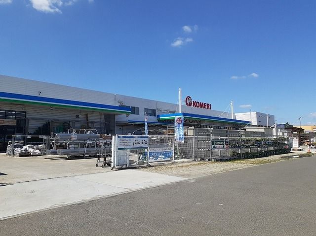 ホームセンター　コメリハード＆グリーン角田店（ホームセンター）まで450m