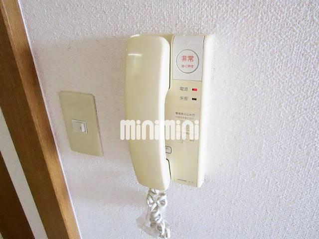 セキュリティ　インターホン