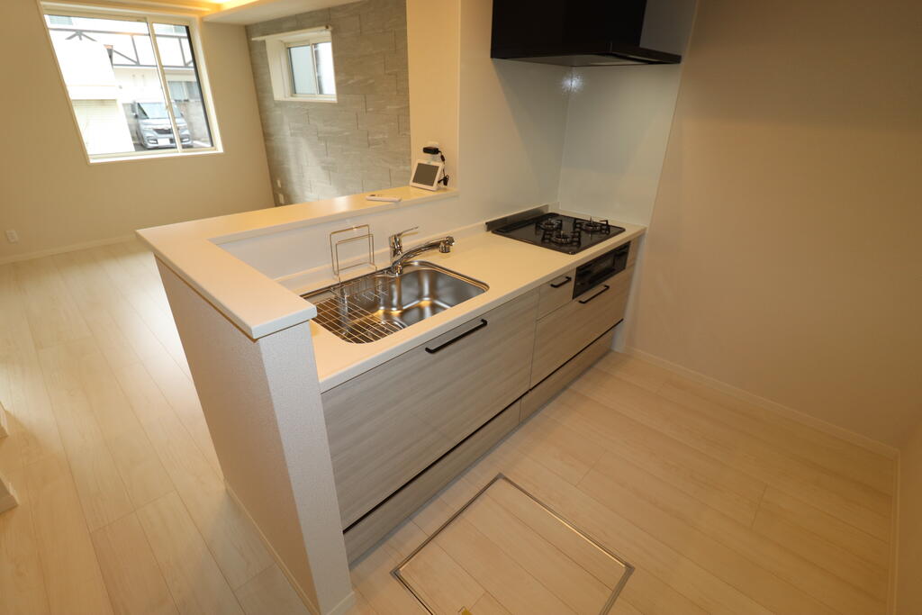 キッチン　キッチン