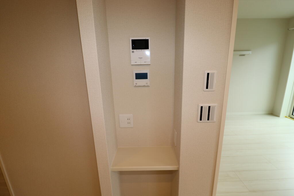 セキュリティ　TVモニターホン