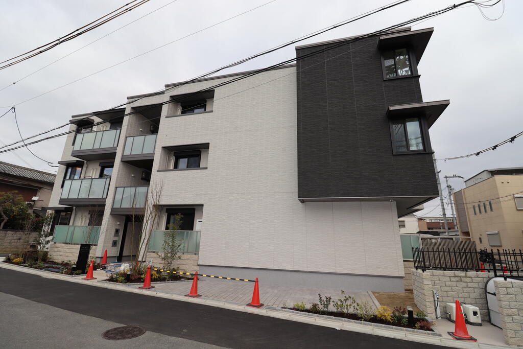 建物外観　外観写真