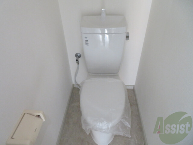 トイレ　トイレはこんな感じです。いつもお世話になっております。