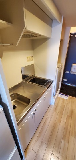 キッチン　※別部屋の写真です