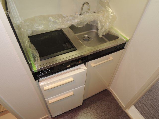 キッチン　明るいお部屋がゆっくりと家族団らんの時間を導いてくれます。