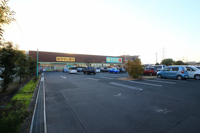 ドラックストア　杏林堂薬局 姫街道店（ドラッグストア）まで492m