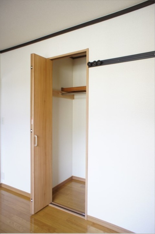 収納　図面と現状に相違がある場合には現状を優先