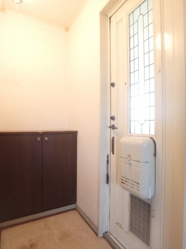 玄関　図面と現状に相違がある場合には現状を優先