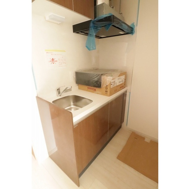 キッチン　新築の為イメージ