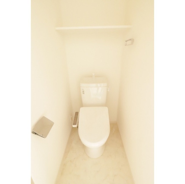 トイレ　新築の為イメージ