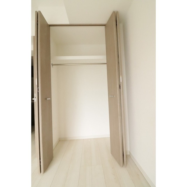 収納　新築の為イメージ