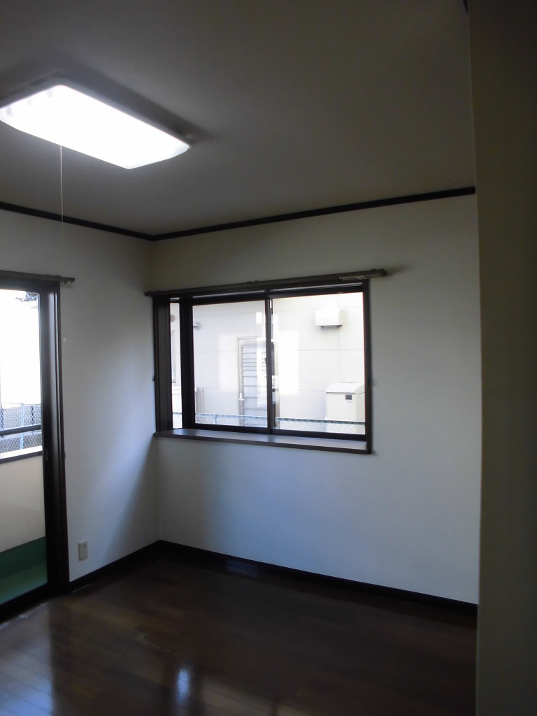 居室・リビング　角部屋です