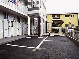 その他共有部分　共用通路です。