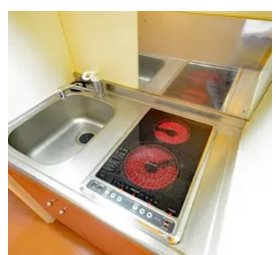 キッチン　同等タイプのイメージ写真です。