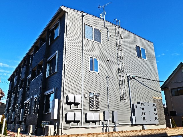 建物外観　外観です