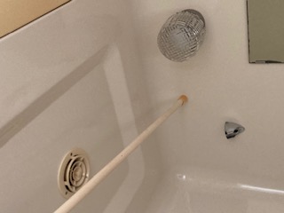 ルピエ四条の風呂写真
