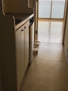 ルピエ四条の内装写真