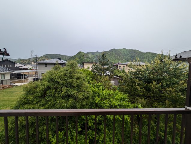 眺望